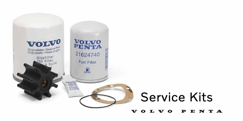 Picture for category Volvo Penta Basic Service Kit